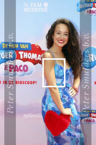Amsterdam 29 juni 2025
Premiere Rutger Thomas en Paco in Pathe Noord. Jill Tjin