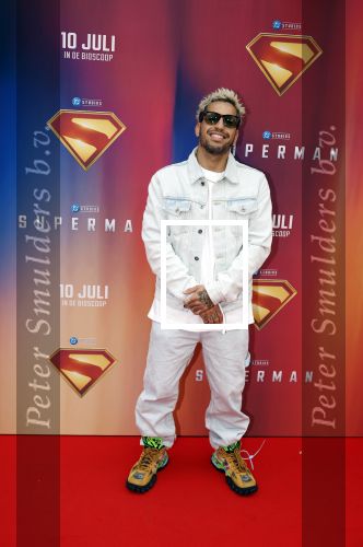 Amsterdam 8 juli 2025
Premiere superman in Tuschinski. Jody Bernal