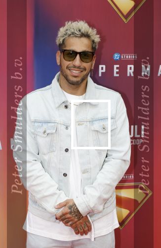 Amsterdam 8 juli 2025
Premiere superman in Tuschinski. Jody Bernal
