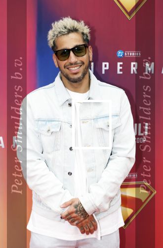 Amsterdam 8 juli 2025
Premiere superman in Tuschinski. Jody Bernal