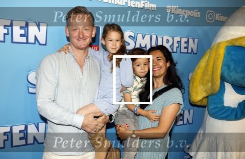 Leidschendam 6 juli 2025
Premiere Smurfen film bij Kinepolis . Aanwezig oa van de stemmencast Roxy Dekker Luuk v Leeuwen Julia Tan en Thorn de Vries . Joey Schalker kwam met zijn vrouw en kinderen