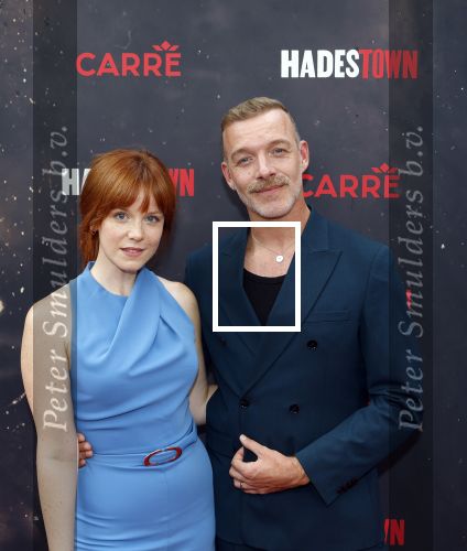 Amsterdsam 29 juni 2025
Premiere Hadestown in Carre. Jolijn Henneman