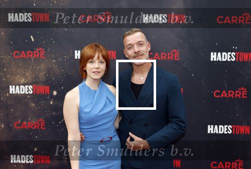 Amsterdsam 29 juni 2025
Premiere Hadestown in Carre. Jolijn Henneman kwam met ....