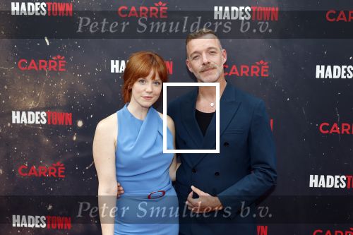 Amsterdsam 29 juni 2025
Premiere Hadestown in Carre. Jolijn Henneman kwam met ....