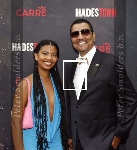 Amsterdsam 29 juni 2025
Premiere Hadestown in Carre. Jorgen Raymann kwam met zijn dochter