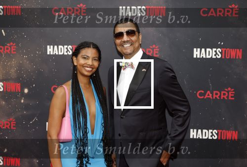 Amsterdsam 29 juni 2025
Premiere Hadestown in Carre. Jorgen Raymann kwam met zijn dochter
