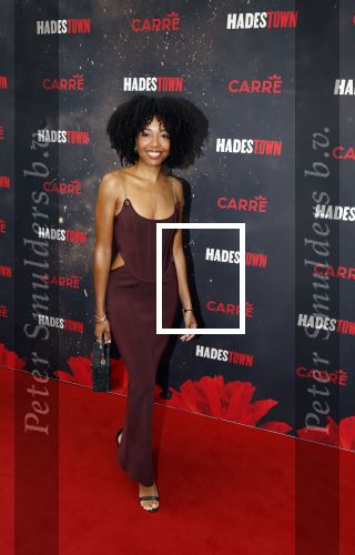 Amsterdsam 29 juni 2025
Premiere Hadestown in Carre. Joy Delima