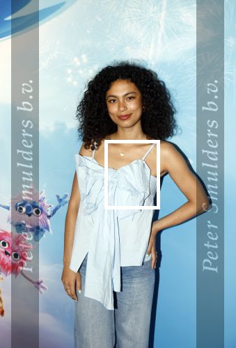 Leidschendam 6 juli 2025
Premiere Smurfen film bij Kinepolis . Aanwezig oa van de stemmencast Roxy Dekker Luuk v Leeuwen Julia Tan en Thorn de Vries .