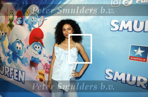 Leidschendam 6 juli 2025
Premiere Smurfen film bij Kinepolis . Aanwezig oa van de stemmencast Roxy Dekker Luuk v Leeuwen Julia Tan en Thorn de Vries .