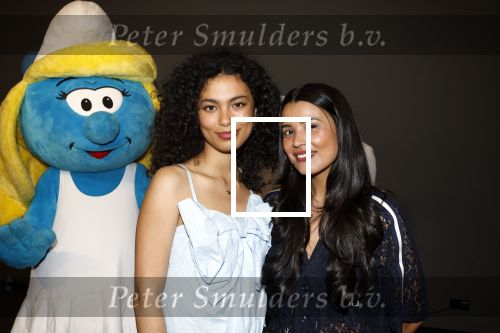 Leidschendam 6 juli 2025
Premiere Smurfen film bij Kinepolis . Aanwezig oa van de stemmencast Roxy Dekker Luuk v Leeuwen Julia Tan en Thorn de Vries . Julia Tan met zus Isa Tan