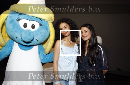 Leidschendam 6 juli 2025
Premiere Smurfen film bij Kinepolis . Aanwezig oa van de stemmencast Roxy Dekker Luuk v Leeuwen Julia Tan en Thorn de Vries . Julia Tan met zus Isa Tan