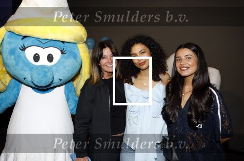 Leidschendam 6 juli 2025
Premiere Smurfen film bij Kinepolis . Aanwezig oa van de stemmencast Roxy Dekker Luuk v Leeuwen Julia Tan en Thorn de Vries . Julia Tan met zus Isa Tan en haar moeder Ineke