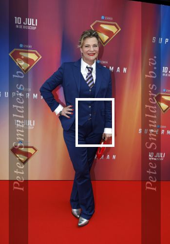 Amsterdam 8 juli 2025
Premiere superman in Tuschinski. Justine Marcella