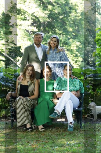 Den Haag 30 juni 2025
Jaarlijkse fotouurtje op huis ten Bosch met aanwezig Koning Willem Alexander Koningin Maxima Prinses Amalia Prinses Alexia Prinses Ariane en hondje Mambo.
