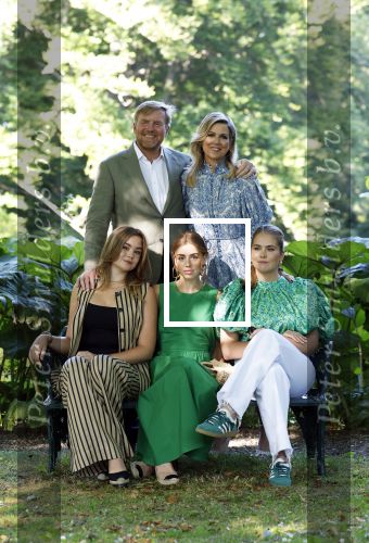 Den Haag 30 juni 2025
Jaarlijkse fotouurtje op huis ten Bosch met aanwezig Koning Willem Alexander Koningin Maxima Prinses Amalia Prinses Alexia Prinses Ariane en hondje Mambo.