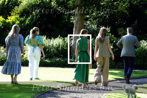 Den Haag 30 juni 2025
Jaarlijkse fotouurtje op huis ten Bosch met aanwezig Koning Willem Alexander Koningin Maxima Prinses Amalia Prinses Alexia Prinses Ariane en hondje Mambo.