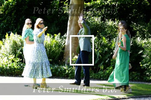 Den Haag 30 juni 2025
Jaarlijkse fotouurtje op huis ten Bosch met aanwezig Koning Willem Alexander Koningin Maxima Prinses Amalia Prinses Alexia Prinses Ariane en hondje Mambo.