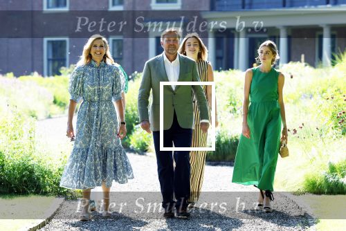 Den Haag 30 juni 2025
Jaarlijkse fotouurtje op huis ten Bosch met aanwezig Koning Willem Alexander Koningin Maxima Prinses Amalia Prinses Alexia Prinses Ariane en hondje Mambo.