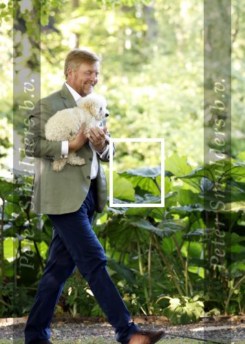 Den Haag 30 juni 2025
Jaarlijkse fotouurtje op huis ten Bosch met aanwezig Koning Willem Alexander Koningin Maxima Prinses Amalia Prinses Alexia Prinses Ariane en hondje Mambo.
