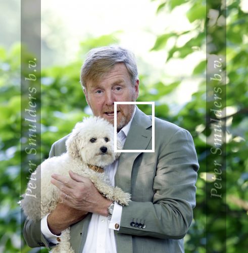 Den Haag 30 juni 2025
Jaarlijkse fotouurtje op huis ten Bosch met aanwezig Koning Willem Alexander Koningin Maxima Prinses Amalia Prinses Alexia Prinses Ariane en hondje Mambo.