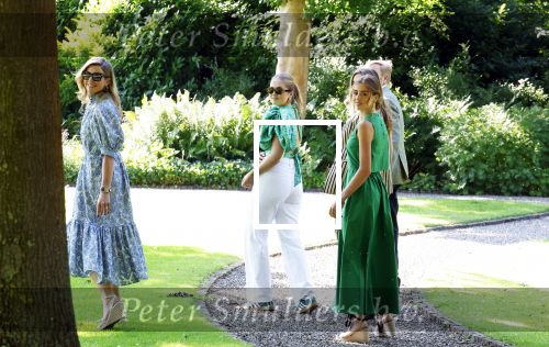Den Haag 30 juni 2025
Jaarlijkse fotouurtje op huis ten Bosch met aanwezig Koning Willem Alexander Koningin Maxima Prinses Amalia Prinses Alexia Prinses Ariane en hondje Mambo.
