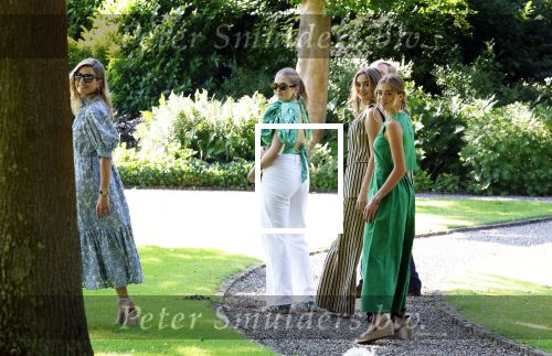 Den Haag 30 juni 2025
Jaarlijkse fotouurtje op huis ten Bosch met aanwezig Koning Willem Alexander Koningin Maxima Prinses Amalia Prinses Alexia Prinses Ariane en hondje Mambo.