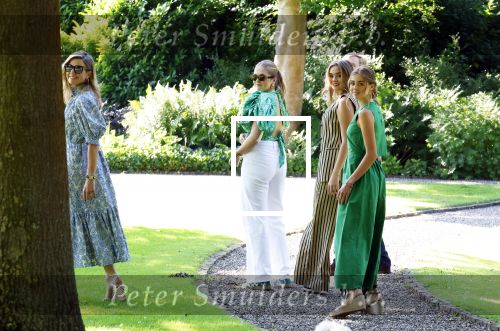 Den Haag 30 juni 2025
Jaarlijkse fotouurtje op huis ten Bosch met aanwezig Koning Willem Alexander Koningin Maxima Prinses Amalia Prinses Alexia Prinses Ariane en hondje Mambo.