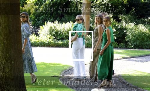 Den Haag 30 juni 2025
Jaarlijkse fotouurtje op huis ten Bosch met aanwezig Koning Willem Alexander Koningin Maxima Prinses Amalia Prinses Alexia Prinses Ariane en hondje Mambo.