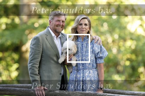 Den Haag 30 juni 2025
Jaarlijkse fotouurtje op huis ten Bosch met aanwezig Koning Willem Alexander Koningin Maxima Prinses Amalia Prinses Alexia Prinses Ariane en hondje Mambo.