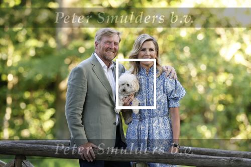 Den Haag 30 juni 2025
Jaarlijkse fotouurtje op huis ten Bosch met aanwezig Koning Willem Alexander Koningin Maxima Prinses Amalia Prinses Alexia Prinses Ariane en hondje Mambo.