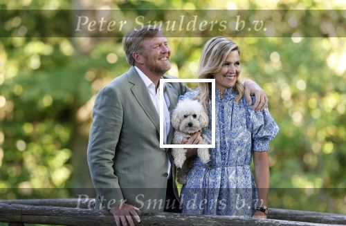 Den Haag 30 juni 2025
Jaarlijkse fotouurtje op huis ten Bosch met aanwezig Koning Willem Alexander Koningin Maxima Prinses Amalia Prinses Alexia Prinses Ariane en hondje Mambo.