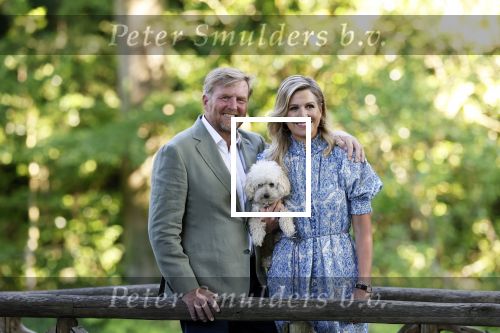 Den Haag 30 juni 2025
Jaarlijkse fotouurtje op huis ten Bosch met aanwezig Koning Willem Alexander Koningin Maxima Prinses Amalia Prinses Alexia Prinses Ariane en hondje Mambo.