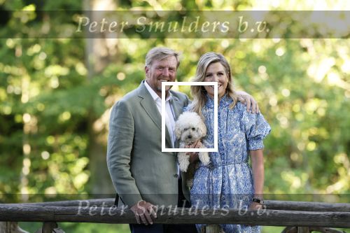 Den Haag 30 juni 2025
Jaarlijkse fotouurtje op huis ten Bosch met aanwezig Koning Willem Alexander Koningin Maxima Prinses Amalia Prinses Alexia Prinses Ariane en hondje Mambo.