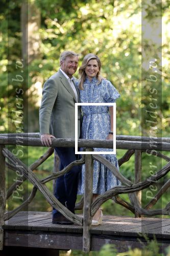 Den Haag 30 juni 2025
Jaarlijkse fotouurtje op huis ten Bosch met aanwezig Koning Willem Alexander Koningin Maxima Prinses Amalia Prinses Alexia Prinses Ariane en hondje Mambo.