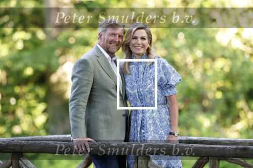 Den Haag 30 juni 2025
Jaarlijkse fotouurtje op huis ten Bosch met aanwezig Koning Willem Alexander Koningin Maxima Prinses Amalia Prinses Alexia Prinses Ariane en hondje Mambo.