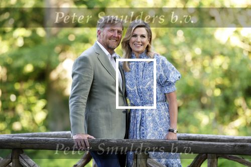Den Haag 30 juni 2025
Jaarlijkse fotouurtje op huis ten Bosch met aanwezig Koning Willem Alexander Koningin Maxima Prinses Amalia Prinses Alexia Prinses Ariane en hondje Mambo.