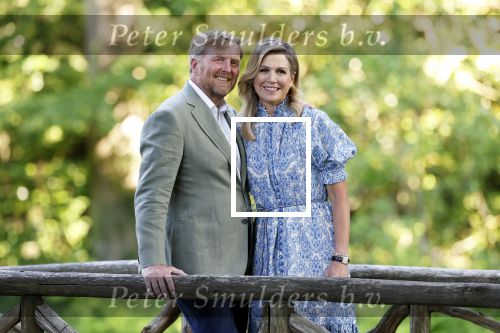 Den Haag 30 juni 2025
Jaarlijkse fotouurtje op huis ten Bosch met aanwezig Koning Willem Alexander Koningin Maxima Prinses Amalia Prinses Alexia Prinses Ariane en hondje Mambo.
