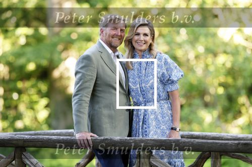 Den Haag 30 juni 2025
Jaarlijkse fotouurtje op huis ten Bosch met aanwezig Koning Willem Alexander Koningin Maxima Prinses Amalia Prinses Alexia Prinses Ariane en hondje Mambo.