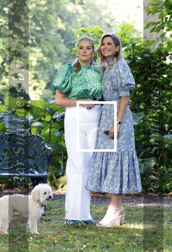 Den Haag 30 juni 2025
Jaarlijkse fotouurtje op huis ten Bosch met aanwezig Koning Willem Alexander Koningin Maxima Prinses Amalia Prinses Alexia Prinses Ariane en hondje Mambo.