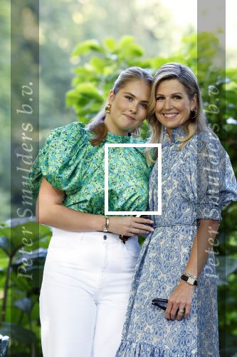 Den Haag 30 juni 2025
Jaarlijkse fotouurtje op huis ten Bosch met aanwezig Koning Willem Alexander Koningin Maxima Prinses Amalia Prinses Alexia Prinses Ariane en hondje Mambo.
