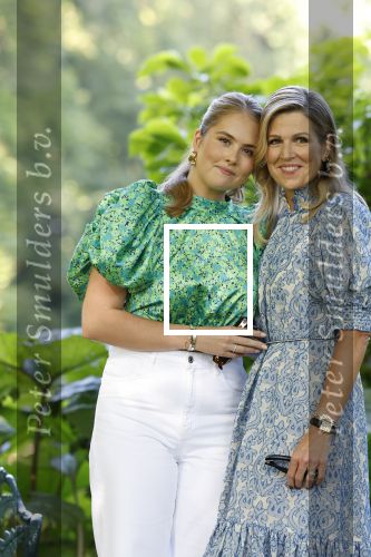 Den Haag 30 juni 2025
Jaarlijkse fotouurtje op huis ten Bosch met aanwezig Koning Willem Alexander Koningin Maxima Prinses Amalia Prinses Alexia Prinses Ariane en hondje Mambo.