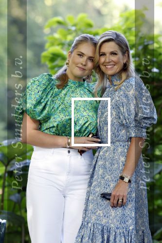 Den Haag 30 juni 2025
Jaarlijkse fotouurtje op huis ten Bosch met aanwezig Koning Willem Alexander Koningin Maxima Prinses Amalia Prinses Alexia Prinses Ariane en hondje Mambo.