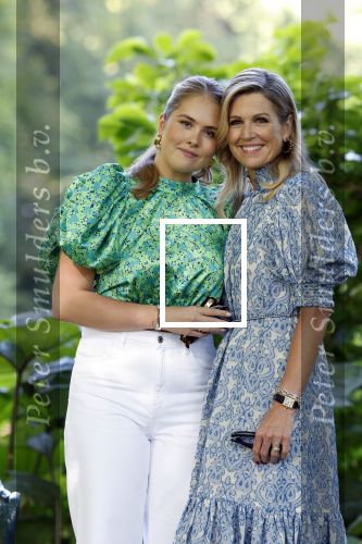 Den Haag 30 juni 2025
Jaarlijkse fotouurtje op huis ten Bosch met aanwezig Koning Willem Alexander Koningin Maxima Prinses Amalia Prinses Alexia Prinses Ariane en hondje Mambo.