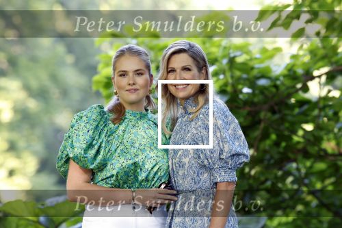 Den Haag 30 juni 2025
Jaarlijkse fotouurtje op huis ten Bosch met aanwezig Koning Willem Alexander Koningin Maxima Prinses Amalia Prinses Alexia Prinses Ariane en hondje Mambo.