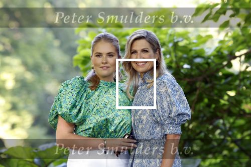 Den Haag 30 juni 2025
Jaarlijkse fotouurtje op huis ten Bosch met aanwezig Koning Willem Alexander Koningin Maxima Prinses Amalia Prinses Alexia Prinses Ariane en hondje Mambo.