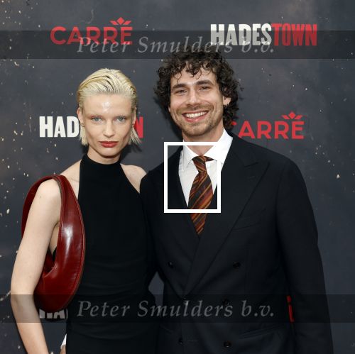Amsterdsam 29 juni 2025
Premiere Hadestown in Carre. Lucas Hamming met vriendin