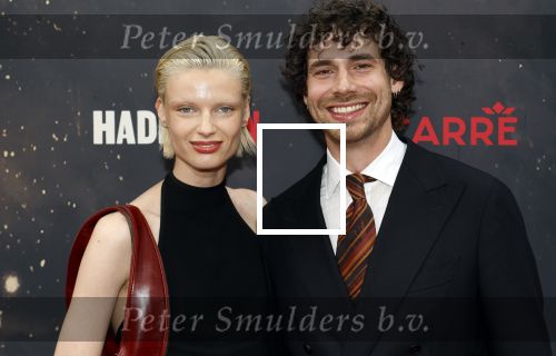 Amsterdsam 29 juni 2025
Premiere Hadestown in Carre. Lucas Hamming met vriendin
