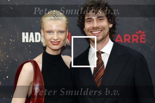 Amsterdsam 29 juni 2025
Premiere Hadestown in Carre. Lucas Hamming met vriendin