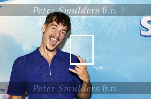 Leidschendam 6 juli 2025
Premiere Smurfen film bij Kinepolis . Aanwezig oa van de stemmencast Roxy Dekker Luuk v Leeuwen Julia Tan en Thorn de Vries .