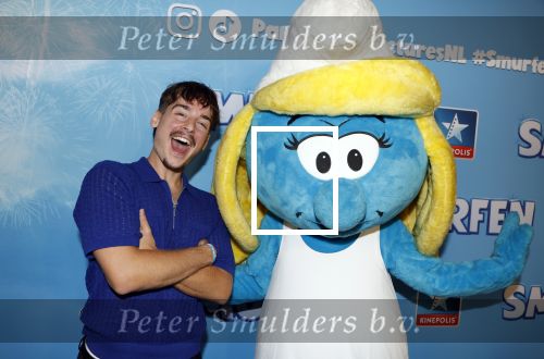 Leidschendam 6 juli 2025
Premiere Smurfen film bij Kinepolis . Aanwezig oa van de stemmencast Roxy Dekker Luuk v Leeuwen Julia Tan en Thorn de Vries .